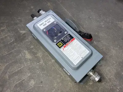 USED SQUARE D CH361AWK
