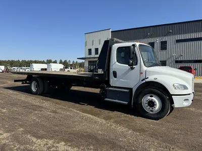 Used 2014 FREIGHTLINER LEDWELL ROLLBACK Tow trucks Minnesota US | Carco Truck & Equipment #1514179