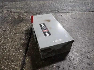Used GE THN3362 Disconnects Ohio US | HGR 24 #801824