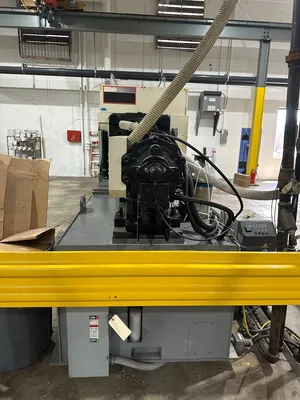 2021 NISSEI FNX280III-71A Horizontal Plastic Injection Molding Machines | JYC MACHINERY (10)