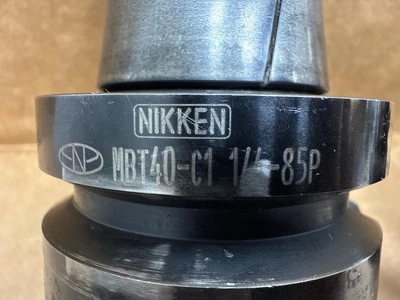 Nikken _UNKNOWN_ Other Toolholding | Fram Fram LLC (16)