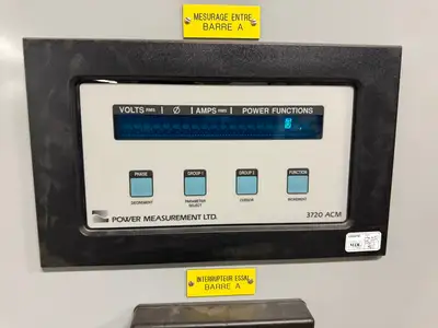 USED 2002 CUTLER-HAMMER MAGNUN DS