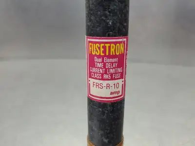 USED Fusetron FRS-R-10