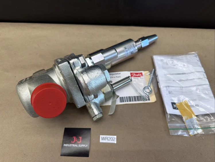 New | in-Stock Danfoss 148X0640 HVAC Parts and Equipment Indiana US | J&J Industrial Supply #919779