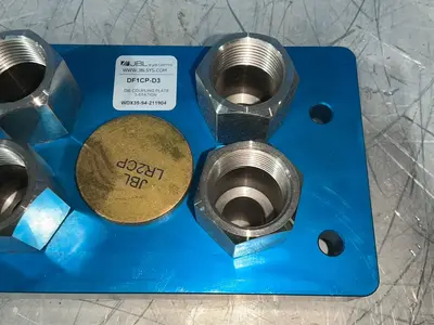 Used JBL SYSTEMS DF1CPD3 Tooling & Accessories (Other) Ohio US | HGR 24 #1567192