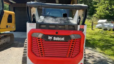 Used 2025 Bobcat T86 Skid Steer Loaders Tennessee US | Rubbl #1012413