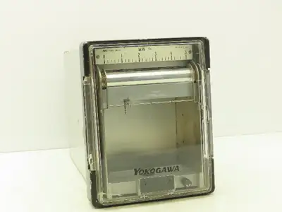 Yokogawa Type 3006 Direct Acting Electrical Chart Recorder 110VAC KFD-100
