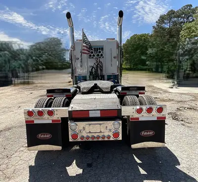 Used 2011 PETERBILT 386 Conventional trucks Virginia US | Proxy Equipment #1426019