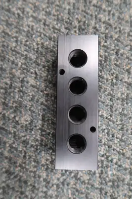 Hydraulic Manifold Valve