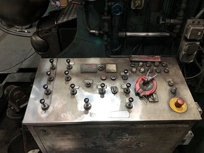 Used _UNKNOWN_ _UNKNOWN_ Trimming, Beading & Flanging Machines New Jersey US | National Machinery Exchange #1500024