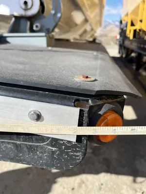 Used 2016 SMITHCO SX3-46-36 Dump Trailers Utah US | Proxy Equipment #1382937