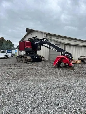 Used 2021 TIMBER PRO 735D Feller Bunchers Florida US | Rockwood Equipment Solutions #1464181