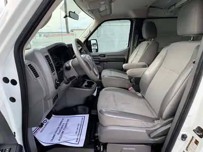 Used 2017 NISSAN NV 2500 Vans Florida US | Truck and Van Outlet #1509204