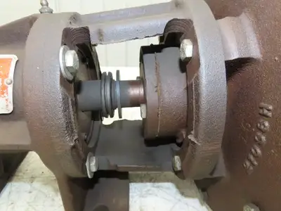 Gusher P1.25X1.5-9SEH-C-A Centrifugal Pump 1.5"x 1.25"NPT 6.75" Impeller