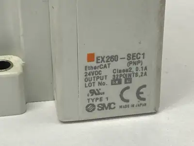 USED SMC VV5QC11-05N7SDAN-S