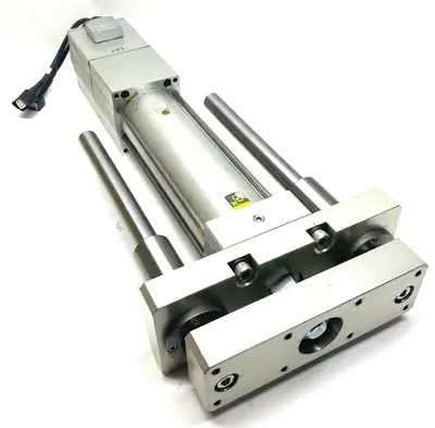 RCP2-RA10C-I-86P-5-150-P4-S-B-SP | IAI  High Thrust Rod Type Electric Actuator - Used