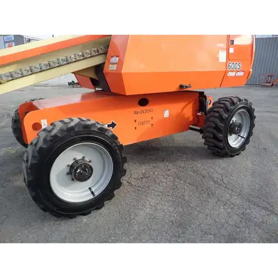 Used 2013 JLG 600S Manlifts New York US | United Lift #1445787