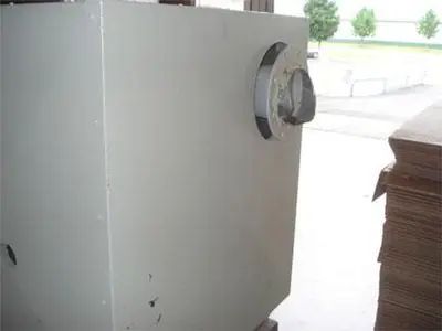 New York Blower Co. 20 HP Vacuum Blower