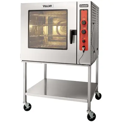 Vulcan ABC7G-PROP Full Size Combi Oven - Boilerless, Liquid Propane