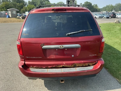 Used 2006 CHRYSLER TOWN & COUNTRY Vans Michigan US | Miedema Asset Management Group #1316066