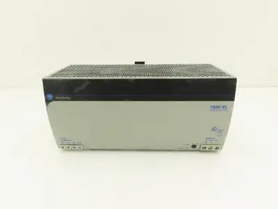 Allen Bradley 1606-XL960E-3 Power Supply 24-28VDC 40A Output 400-500V 3A 3 Phase