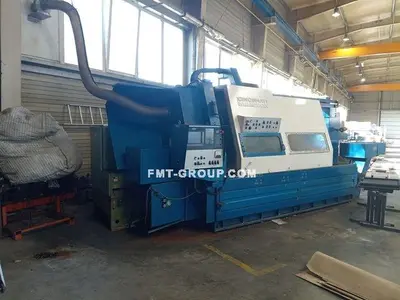 USED 1982 CINCINNATI MILACRON 18X100 CINTURN