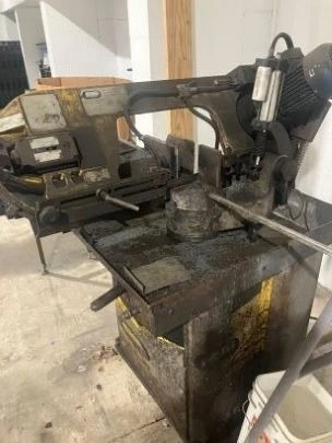 Used 2004 PAT MOONEY FMB PHOENIX Horizontal Band Saws Minnesota US | SOMINN MACHINERY SALES #793381