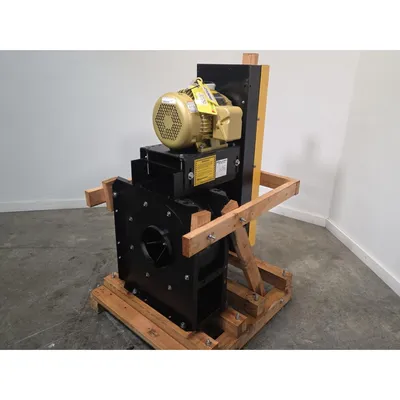 NEW CHICAGO BLOWER CORP 9