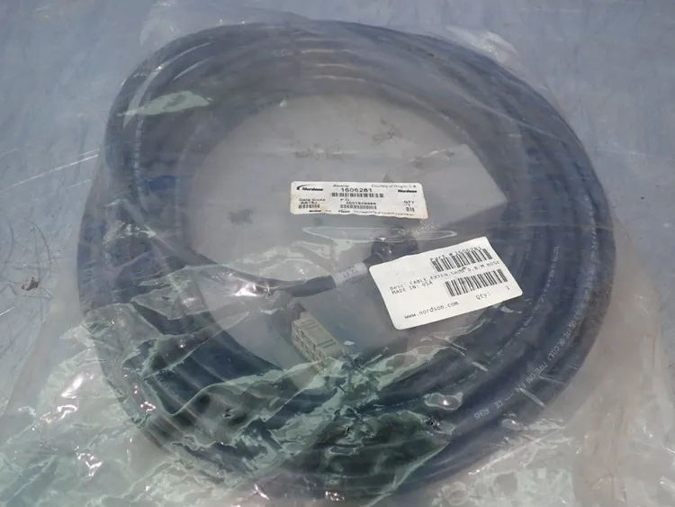 New | in-Stock NORDSON 1606281 Cable & Wire | HGR 24 #741979