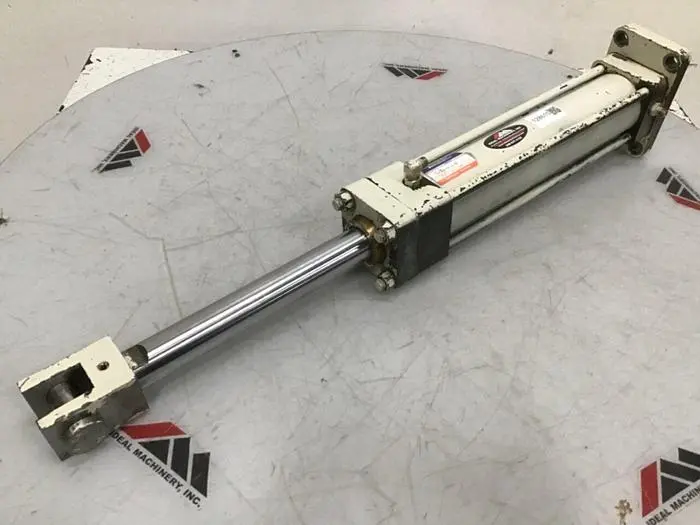 Used HORIUCHI MACHINERY F7-SE 1FB80B175N335-BO Cylinders Michigan US | Ideal Machinery #1142211
