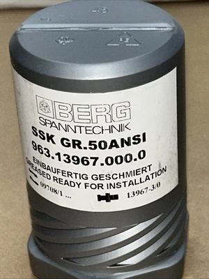 NEW BERG SPANNTECHNIK 963.13967.000.0
