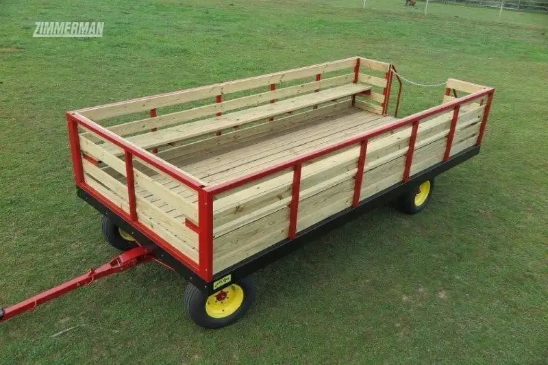 New | in-Stock 2026 STOLTZFUS 8.5X20 Agricultural Trailers Pennsylvania US | Zimmerman Farm Service #1410169