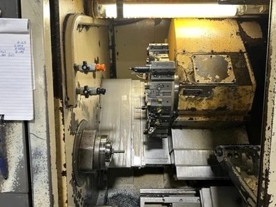 USED 1991 HARDINGE CONQUEST CS42