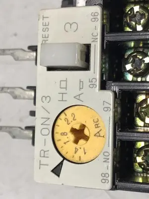 USED FUJI ELECTRIC TR-ON/3 TR13D