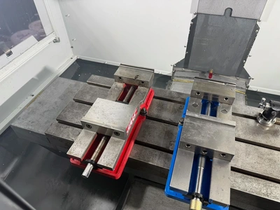 2024 HAAS DM-2 Vertical Machining Centers | 520 Machinery Sales LLC (2)