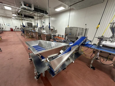 Unused 2022/23 Quantum Pizza Topping Line
