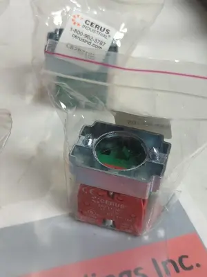 New | in-Stock CERUS CB2BZ105 Miscellaneous Equipment (Electrical & Power) | Surplus Asset Holdings #1196024