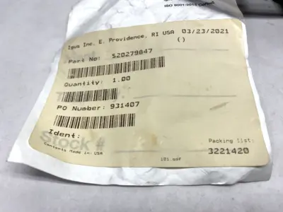 New | in-Stock igus S20279847 Robot Parts Michigan US | Maverick Industrial Sales #1487639