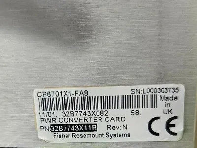 Used INDUSTRIAL MRO _UNKNOWN_ I/O Boards & Replacement Parts South Carolina US | Palmetto Automation #1505324