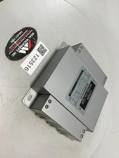 Used TDK ZCW2210-01 Filters | Ideal Machinery #619077