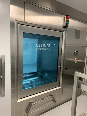GETINGE brand new Cleaning Systemfor Biopharmaceutical Production GEW GMP Washer / Dryer Model GEW LANCER # 904961