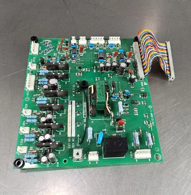 Used Yaskawa YPCT31094-1-2 Spindle Drives South Carolina US | Palmetto Automation #1158870