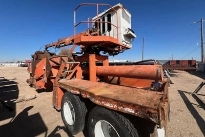 USED 2007 ALJON    CUMMINS 400XL