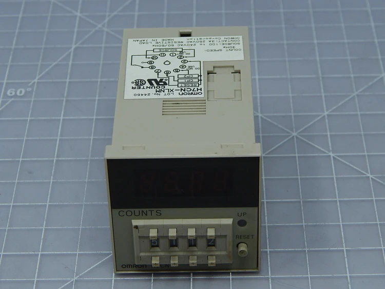 Used OMRON _UNKNOWN_ Timers Texas US | OCO Industrial #1675158