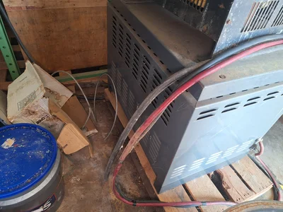 Used _UNKNOWN_ _UNKNOWN_ Rectifier - Battery Chargers Georgia US | Auction Management Corporation #1548545