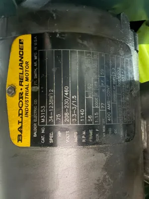 W.F. WELLS INC. AC-7 Horizontal Band Saws | ESS Industrial Equipment Sales (10)