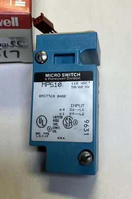 USED HONEYWELL MPS10