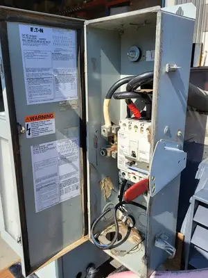 USED DEUTZ D914L06
