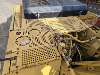USED 1996 CATERPILLAR 325L