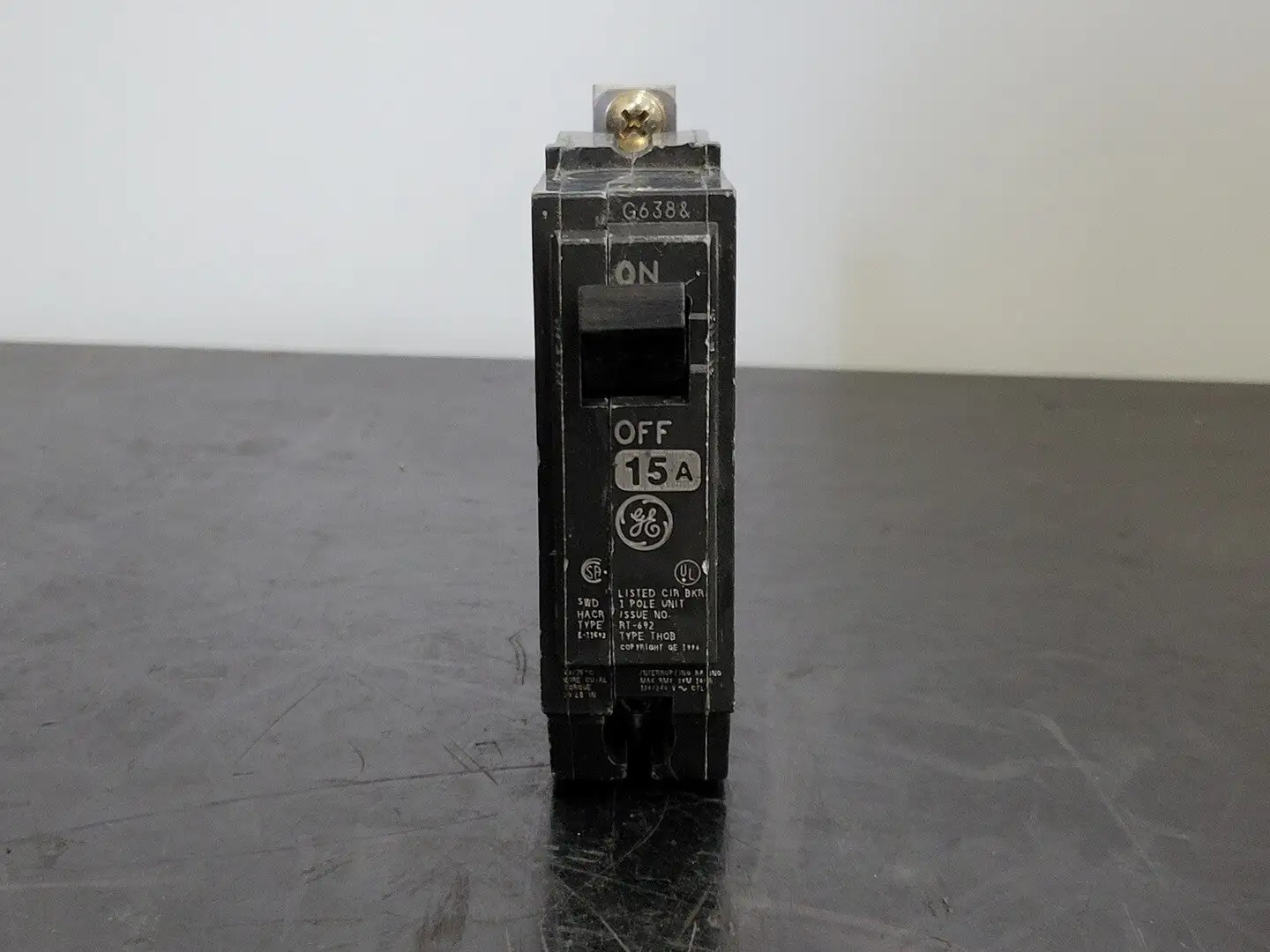 USED GENERAL ELECTRIC THQB115